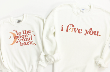 I Love You to the Moon and Back