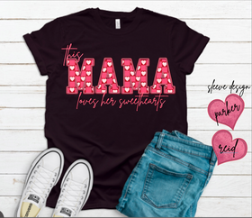 Customized- This ___ Loves her Sweethearts