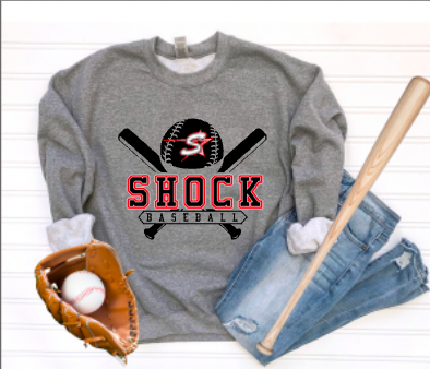 Shock Bat Logo
