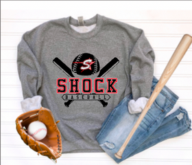 Shock Bat Logo