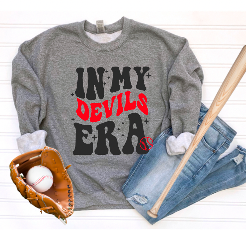 In My Devils Baseball Era