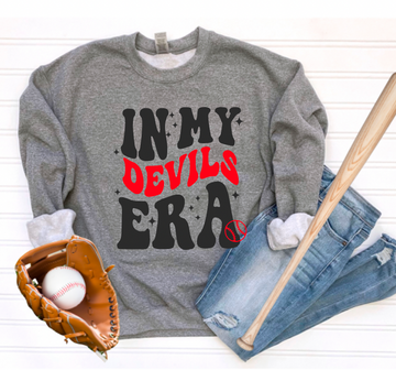 In My Devils Baseball Era