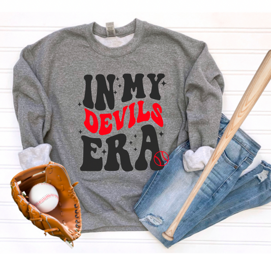 In My Devils Baseball Era