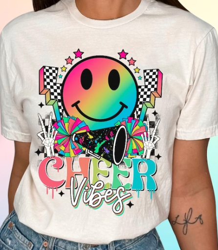 Cheer Retro Fun
