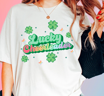 Lucky Cheerleader