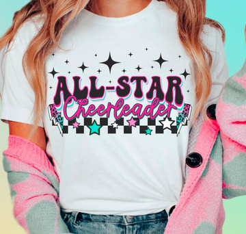 All-Star Cheerleader
