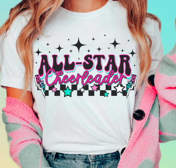 All-Star Cheerleader