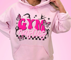 Gymnastics Retro Fun