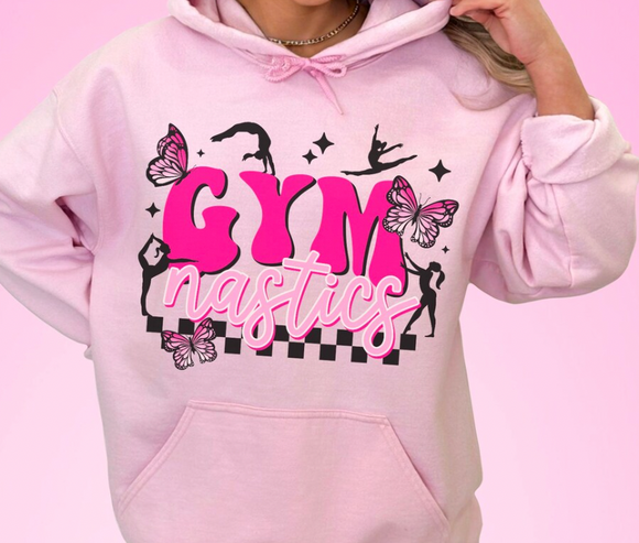 Gymnastics Retro Fun