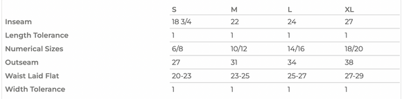 Cheer Joggers/Leggings (Youth)