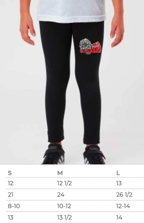 Cheer Joggers/Leggings (Youth)