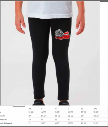 Cheer Joggers/Leggings (Adult)