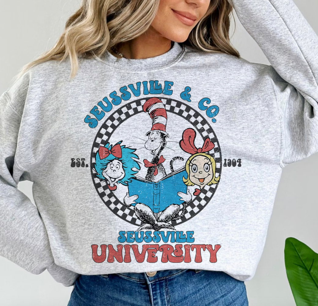 Seuss Collection 24