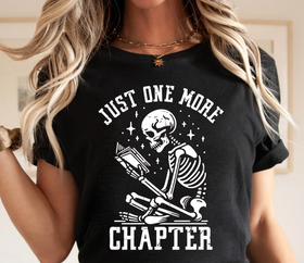 Just One More Chapter