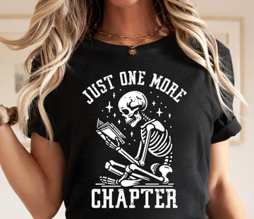 Just One More Chapter