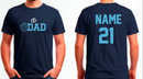 Volleyball Family (personalized- Dad can be any name)-1