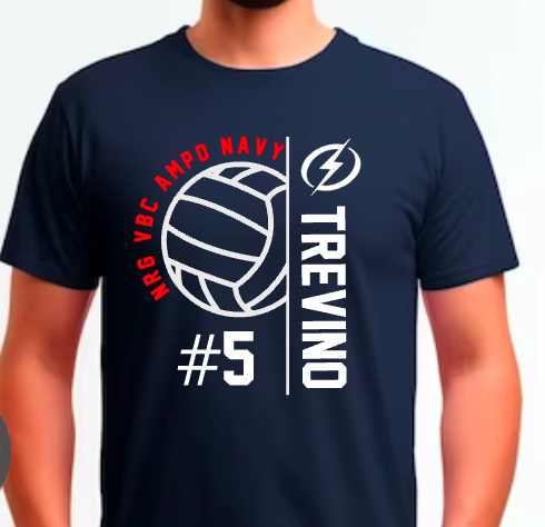 AMPD Navy Volleyball