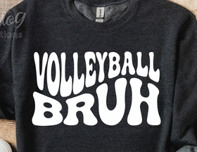 Volleyball Bruh