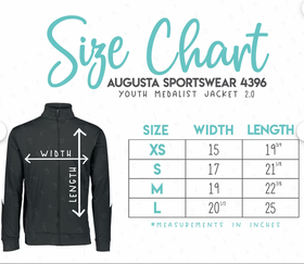 Warm Up Jacket (Youth) - 0