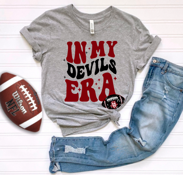 In My Devils Era