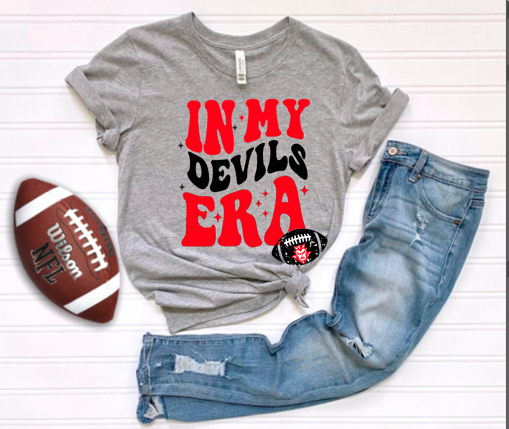 In My Devils Era - 0