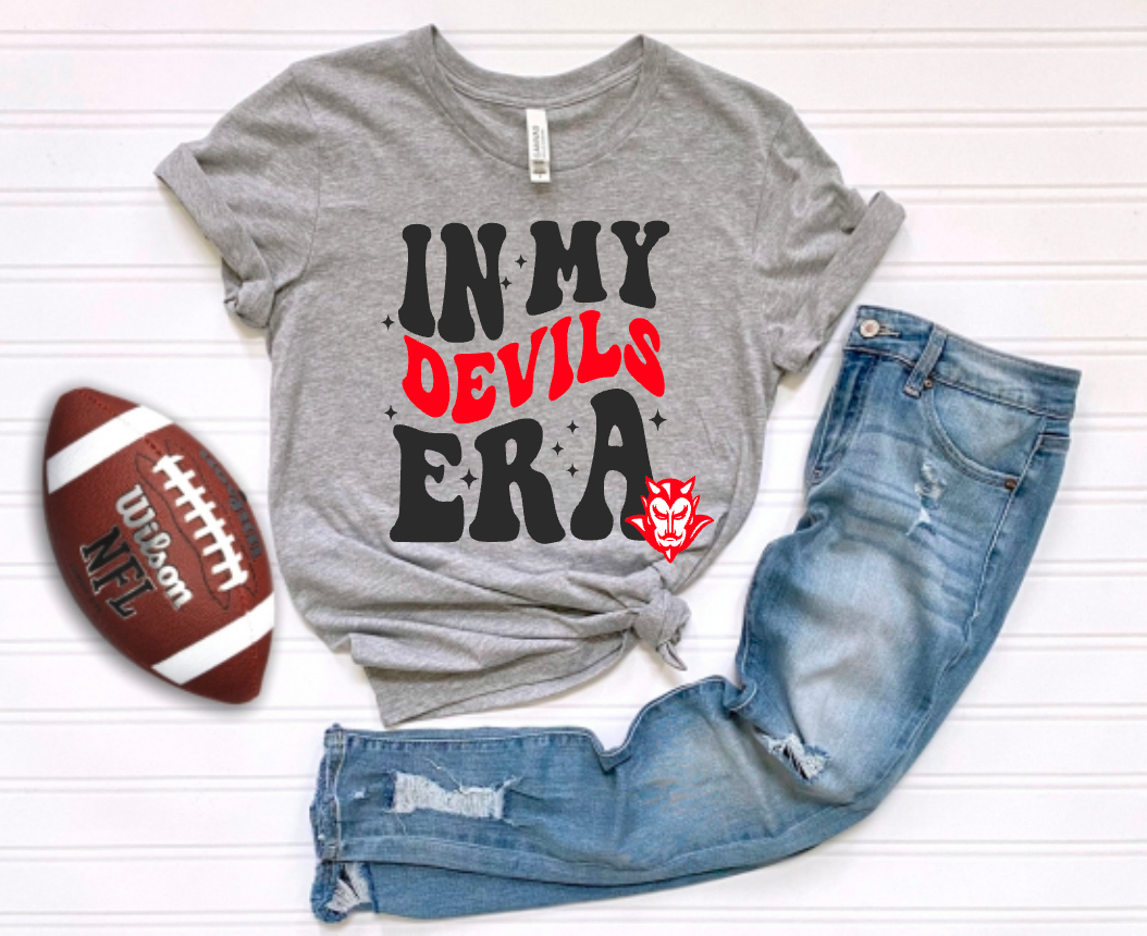 In My Devils Era