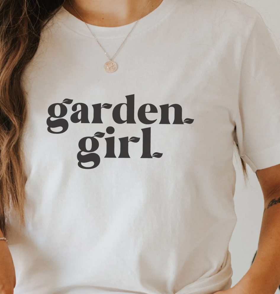 Garden Girl