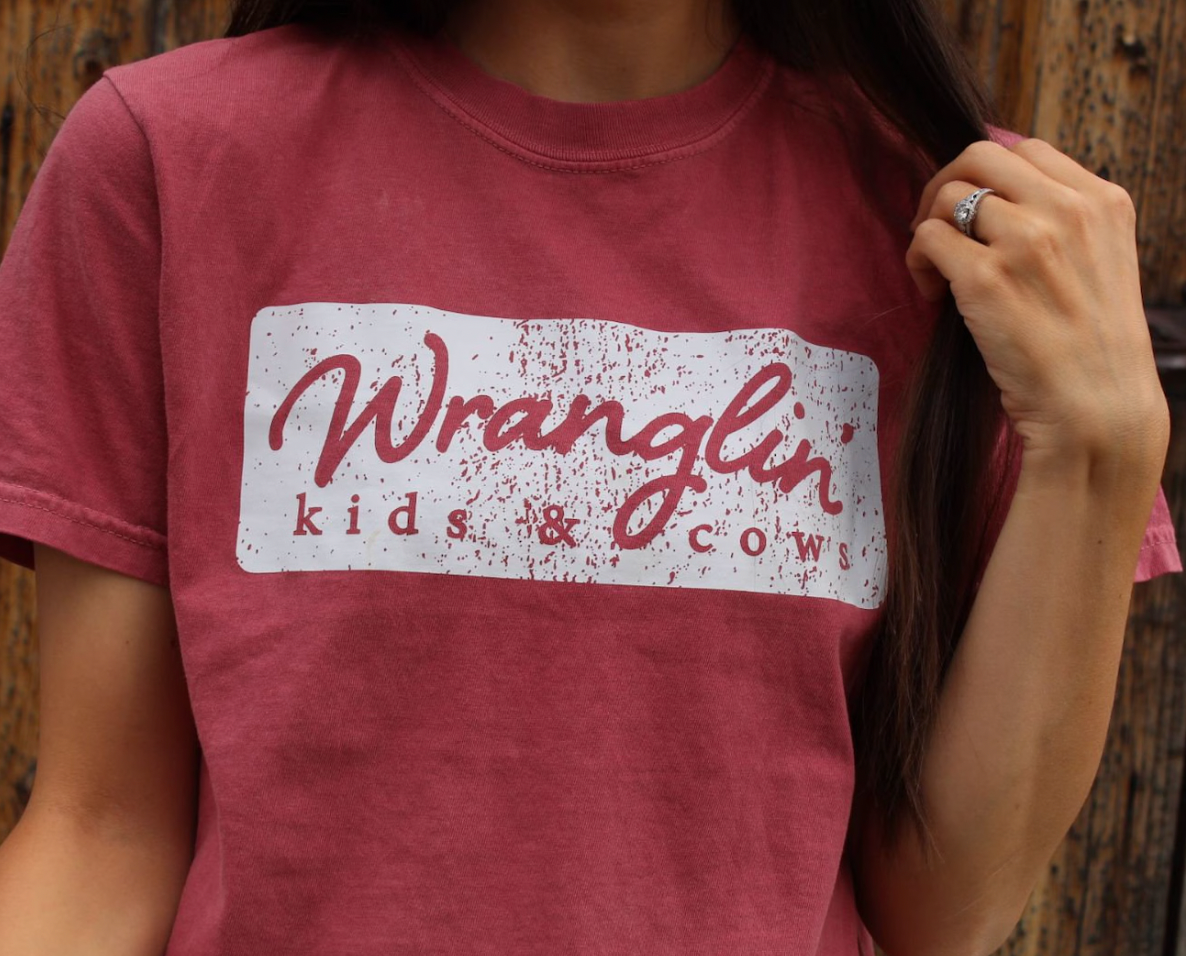 Wrangling Kids and