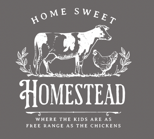 Home Sweet Homestead