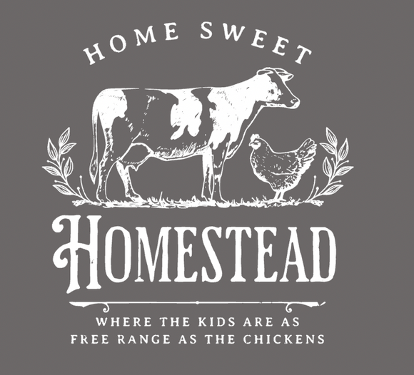 Home Sweet Homestead