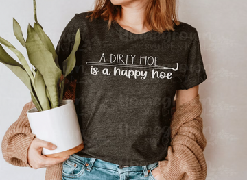 A Dirty Hoe