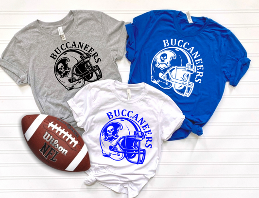 Buccaneers Helmet