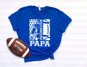 Buccaneers Flag- Personalized - 0