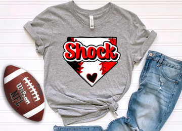 Shock Home Plate