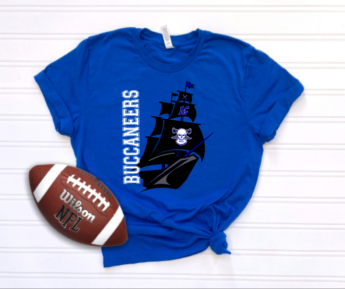 Bucs Ship Classic
