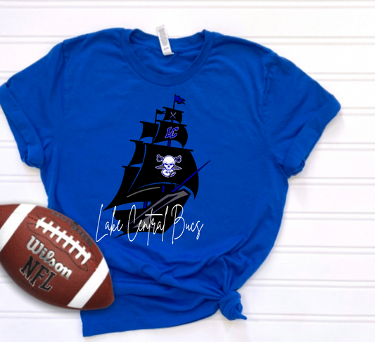 Bucs Ship Script