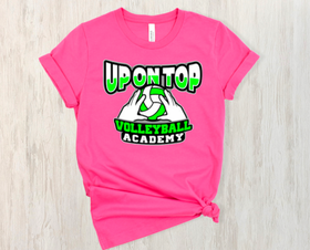 Up On Top Classic Logo