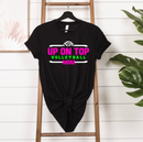 Up On Top Volleyball- Personalized-2