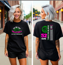 Up on Top Roster Tee-1