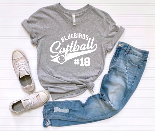 Custom Softball YOUR TEAM