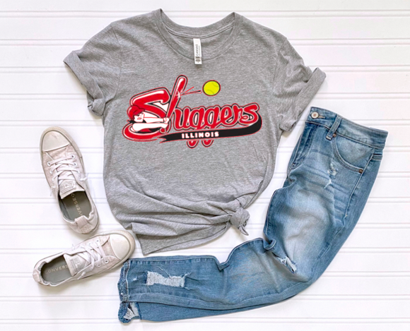 Sluggers Classic Logo