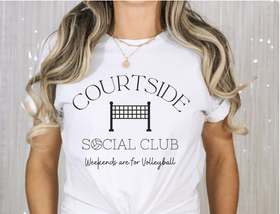 Courtside Social Club (Volleyball)