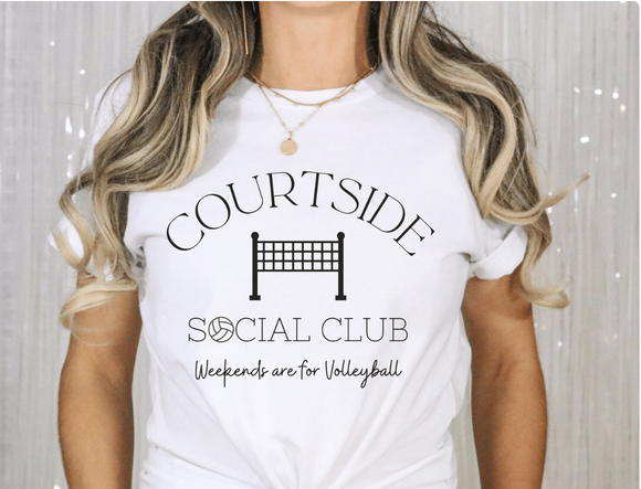 Courtside Social Club (Volleyball)