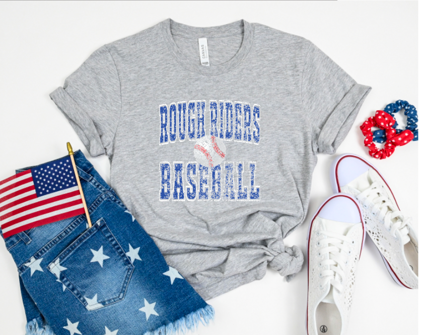 Rough Riders Baseball Vintage Classic | Midsummer Originals