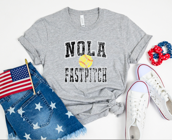 NOLA Fastpitch Vintage Classic
