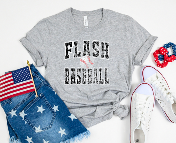 Flash Baseball Vintage Classic