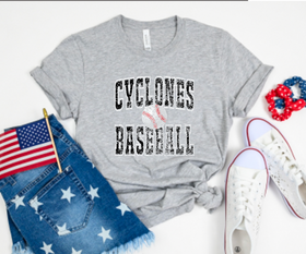 Cyclones Baseball Vintage Classic