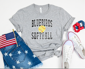 Bluebirds Softball Vintage Classic