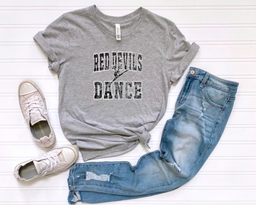 Red Devils Dance Vintage Classic