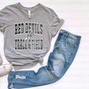 Red Devils Track and Field Vintage Classic-1